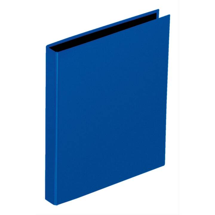 PAGNA Ringbuch Basic (A4, 35 mm, Blau)