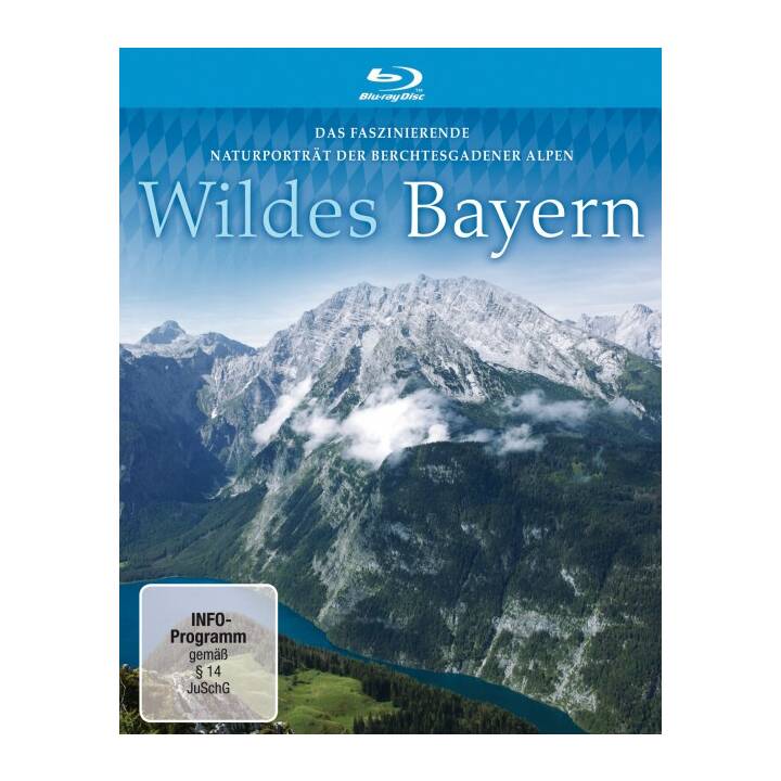 Wildes Bayern (DE, EN)