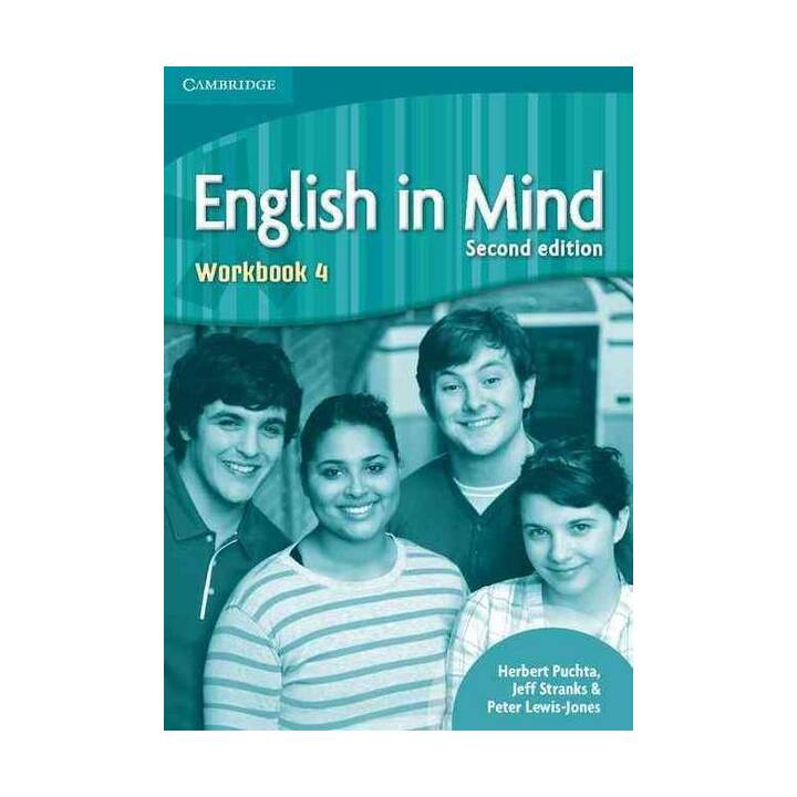 English in Mind. Second Edition. 4. Workbook