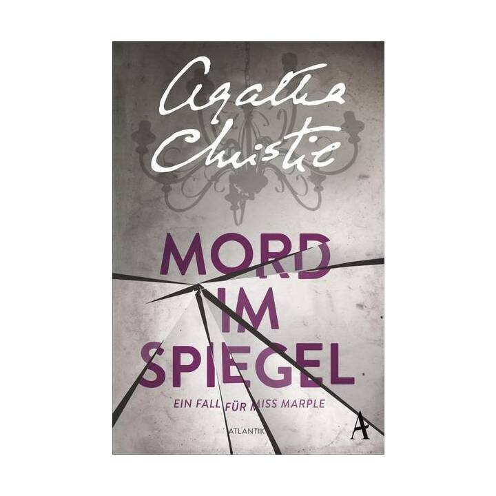 Mord im Spiegel / Ein Fall für Miss Marple Bd.9