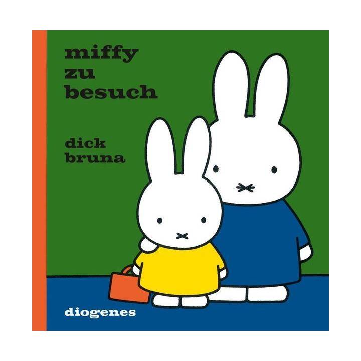 Miffy zu Besuch