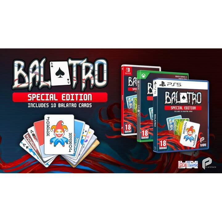 Balatro - Special Edition (DE)