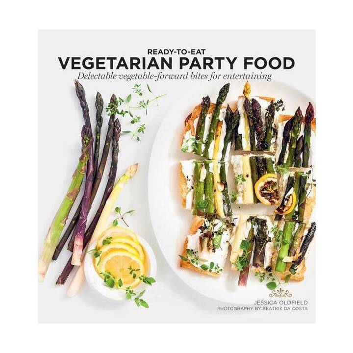 Vegetarian Party Food