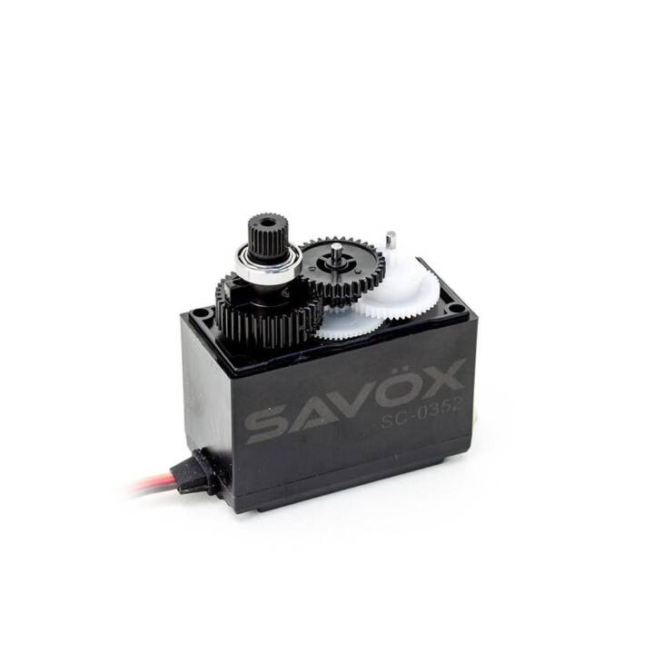SAVÖX Servocomando SC-0352 (Digitale)
