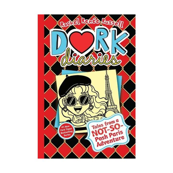 Dork Diaries 15