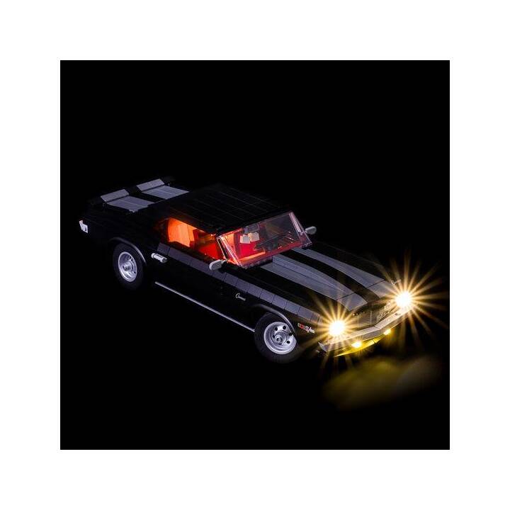LIGHT MY BRICKS Chevrolet Camaro Z28 LED Licht Set (10304)