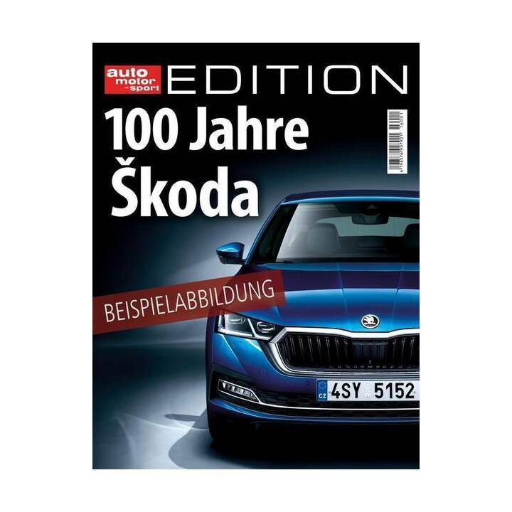 Auto motor und Sport Edition - 125 Jahre Skoda