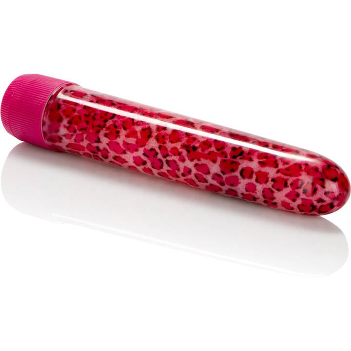 CALEXOTICS Klassischer Vibrator Leopard