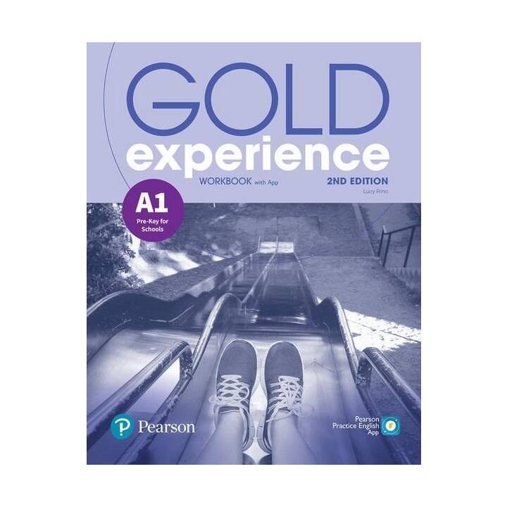 Gold Experience 2nd Edition A1 Workbook
