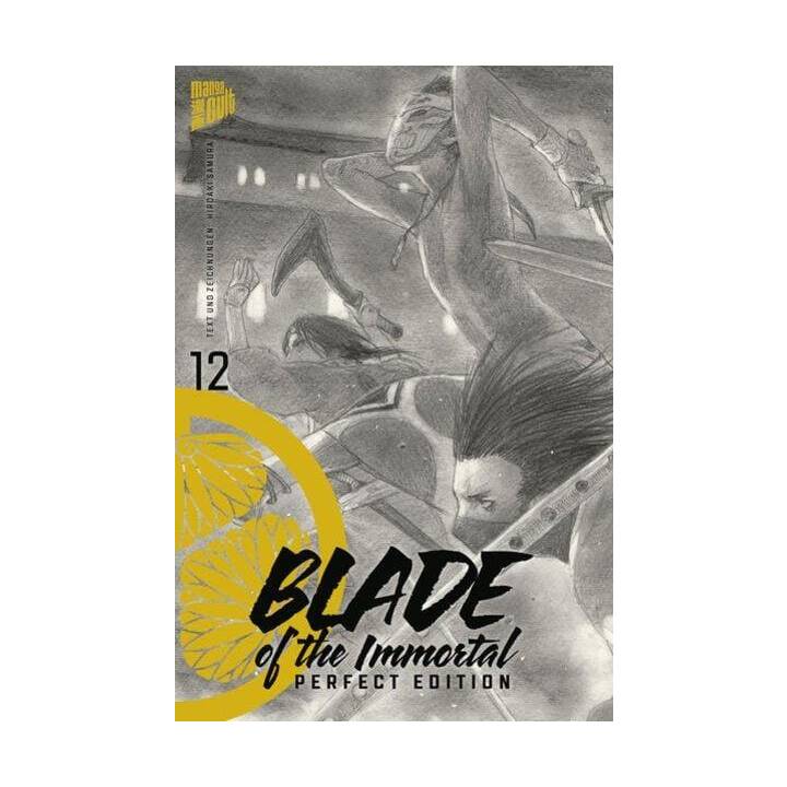 Blade Of The Immortal - Perfect Edition 12