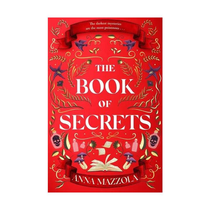 The Book of Secrets