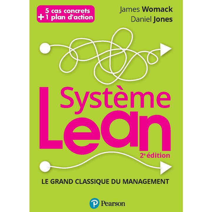 Système Lean 2e édition (redesign)