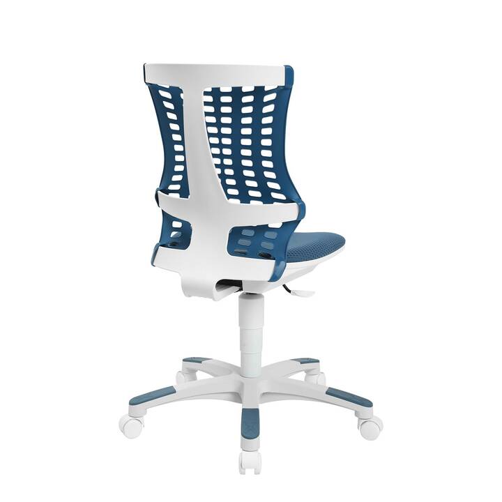 TOPSTAR Sitness X Chair 20 Sedia girevole per ufficio (Blu)