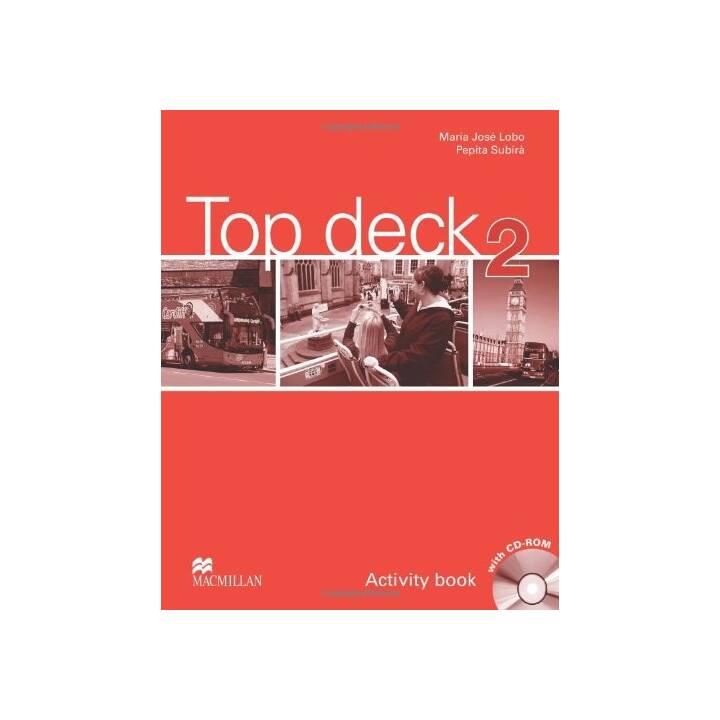 Top Deck 2. Activity Book