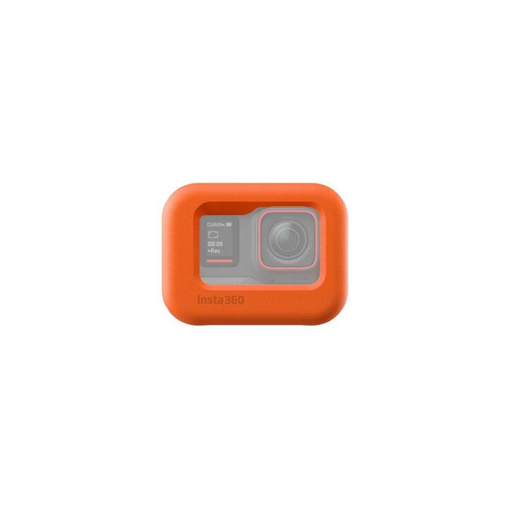 INSTA360 Ace & Ace Pro Float Guard Kameraschutzgehäuse (Orange)
