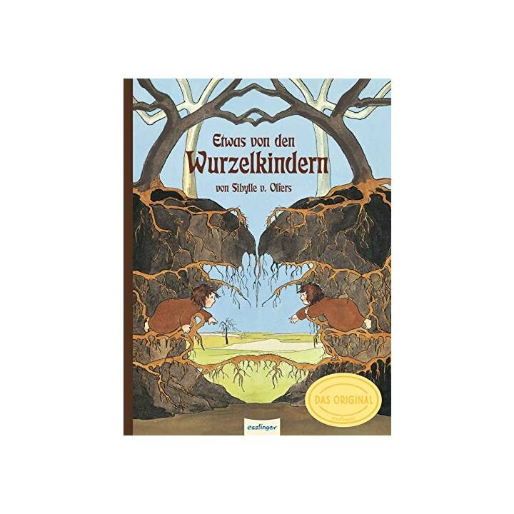 Etwas von den Wurzelkindern