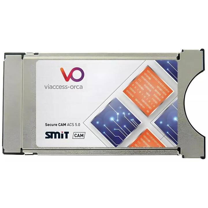 SMIT VIACCESS Secure CAM ACS 5.0 CI-Modul Viaccess