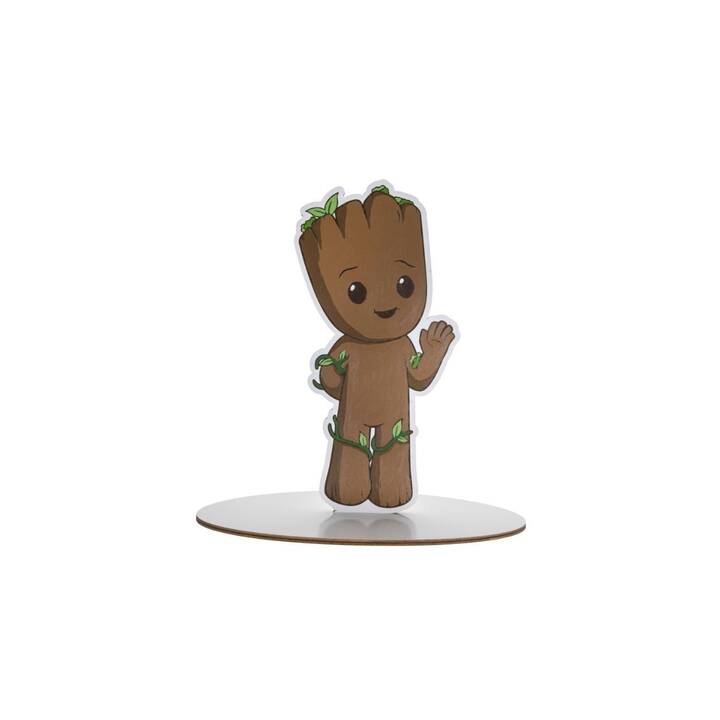 CRAFT BUDDY Groot Figure décorative (Peindre)
