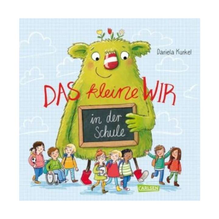 Das kleine WIR in der Schule