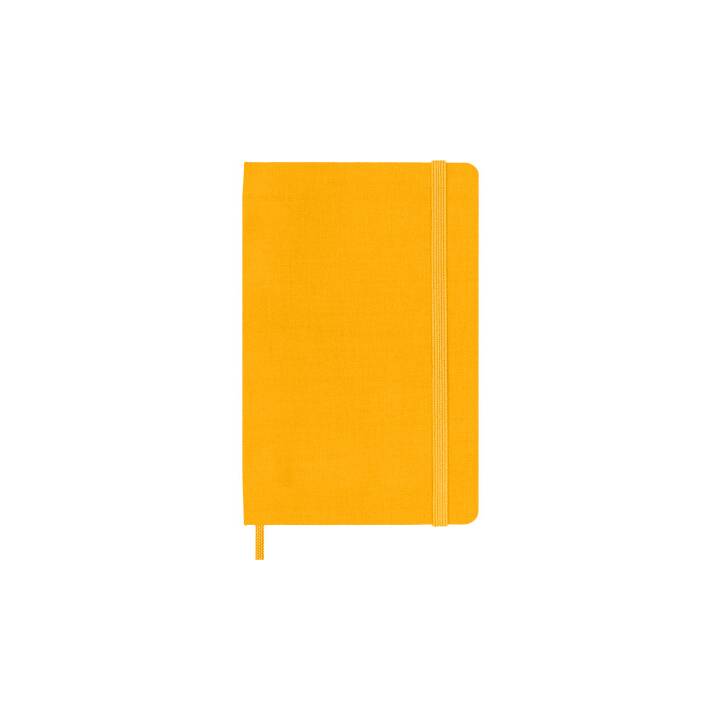 MOLESKINE Taccuini Color  (A6, Rigato)