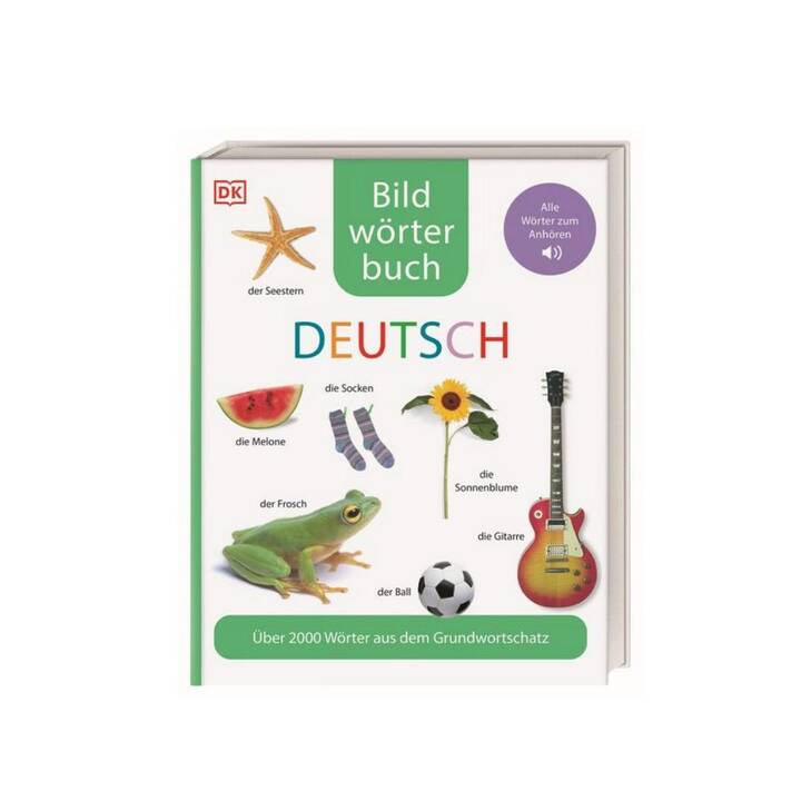 Bildwörterbuch Deutsch