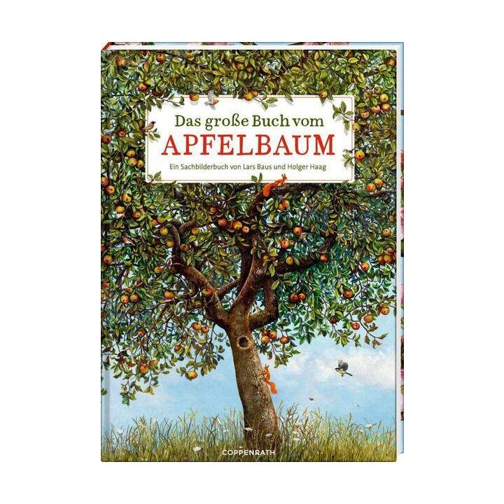 Das grosse Buch vom Apfelbaum