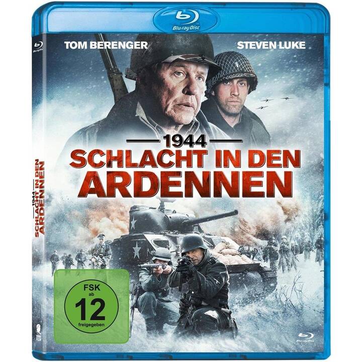 1944 - Schlacht in den Ardennen (DE, EN)