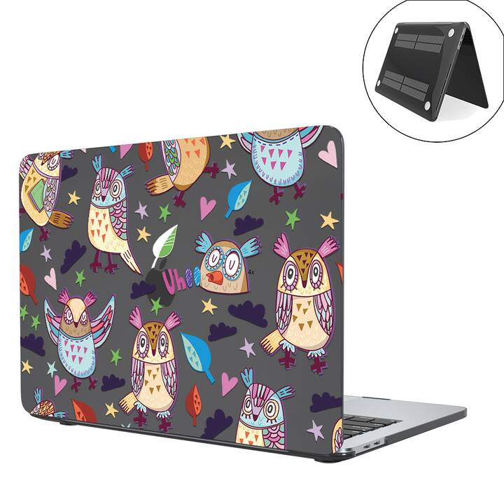 EG Hardcase (MacBook Air 13" Retina 2018-2020, Multicolore)