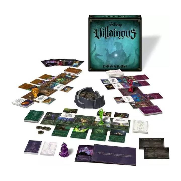 RAVENSBURGER Disney Villainous (DE)