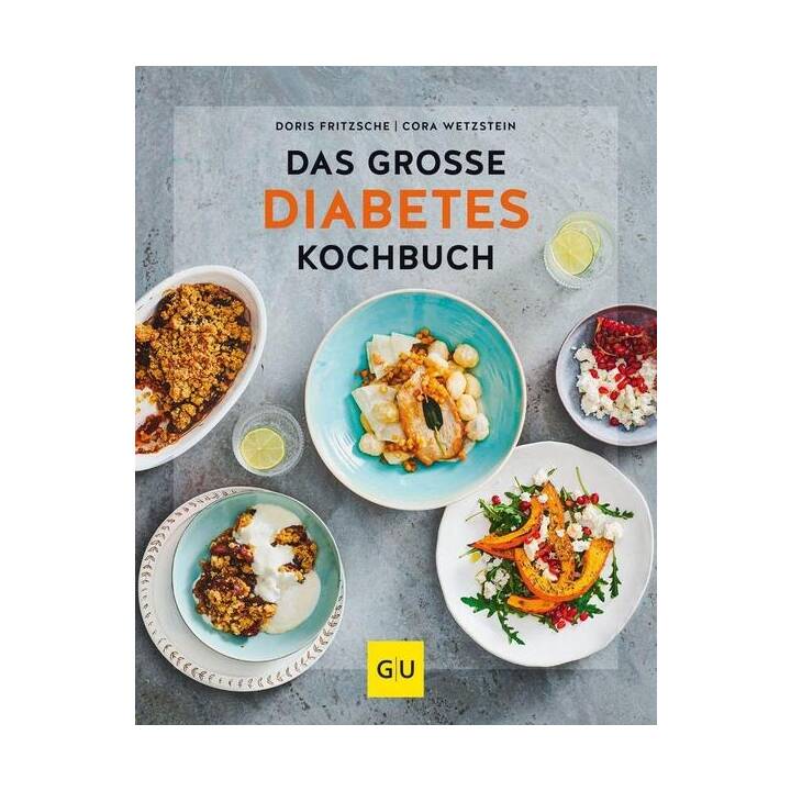 Das grosse Diabetes-Kochbuch