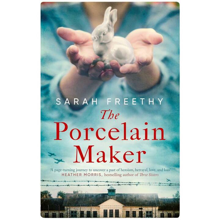 The Porcelain Maker