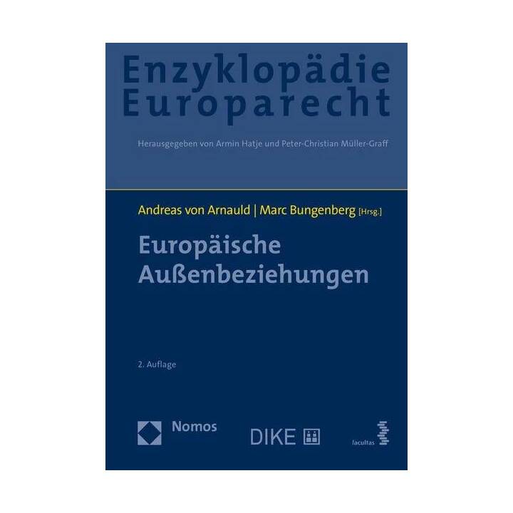 Enzyklopädie Europarecht (Bd. 12)