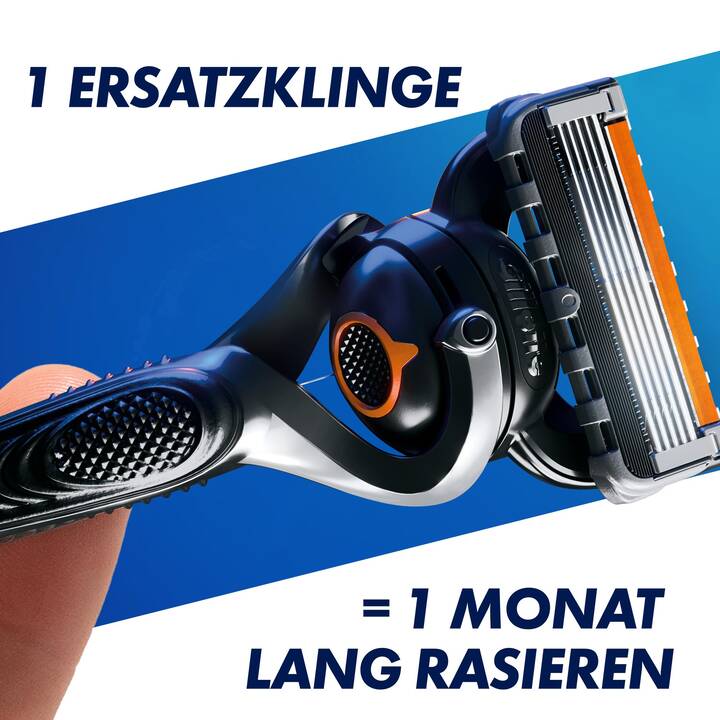 GILLETTE ProGlide Rasierer mit austauschbaren Klingen