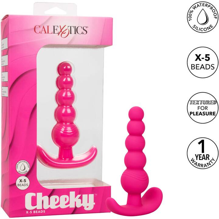 CHEEKY X-5 Beads Analkette