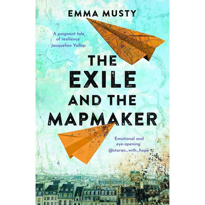 The Exile and the Mapmaker