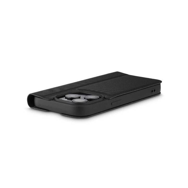 HAMA Flipcover Daily Protect (iPhone 15 Pro Max, Schwarz)