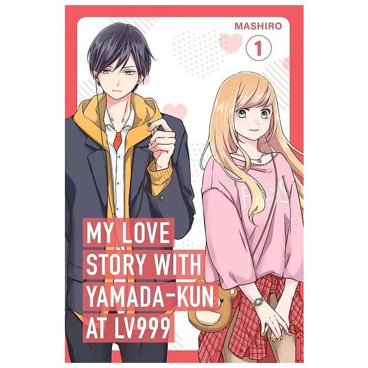 My Love Story with Yamada-kun at Lv999 Volume 1