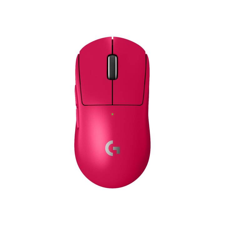 LOGITECH G Pro X Superlight 2 Mouse (Cavo e senza fili, Gaming)