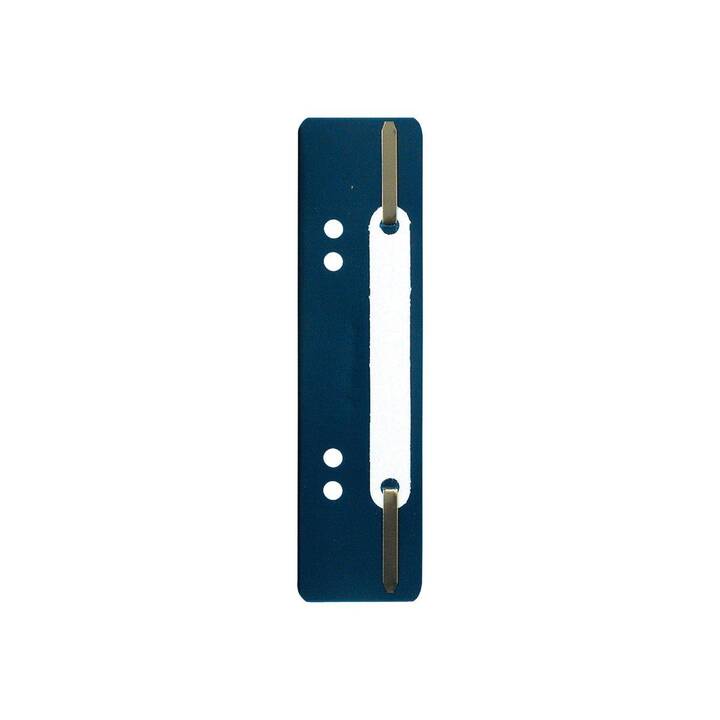 EXACOMPTA Heftverschluss (Blau, Dunkelblau, A4, 250 Stück)