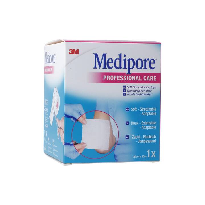 3M Medicazione Medipore (10 cm x 10 m)