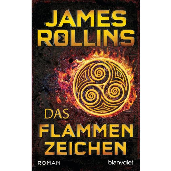 Das Flammenzeichen 5