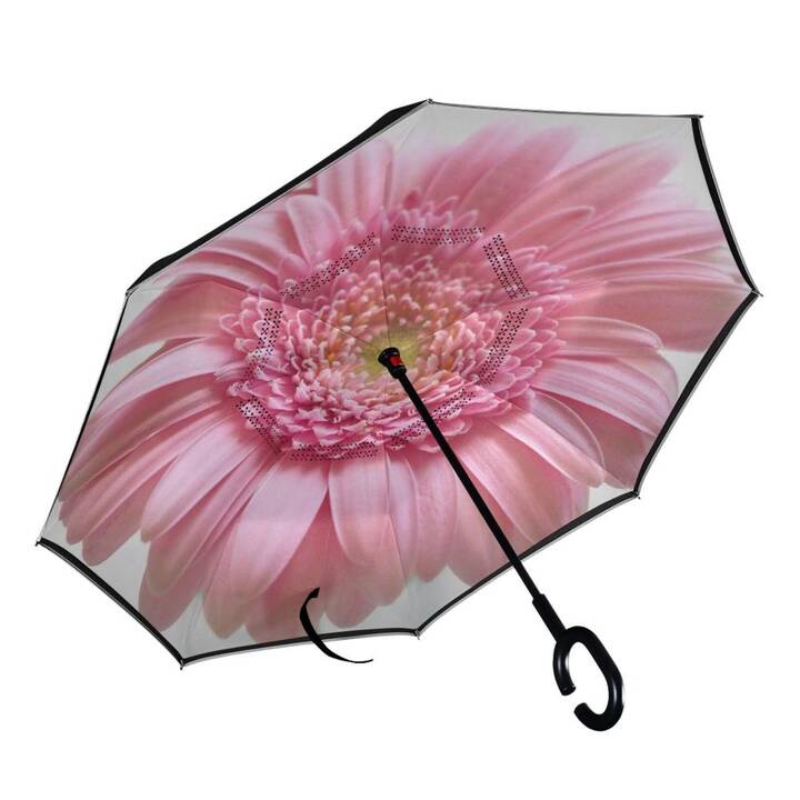 EG Parapluie-canne Fleurs (110 cm)