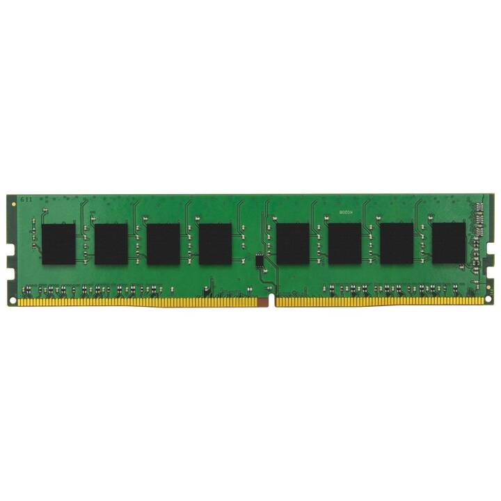 KINGSTON TECHNOLOGY ValueRAM KVR32N22S8/16 (1 x 16 Go, DDR4 3200 MHz, DIMM 288-Pin)