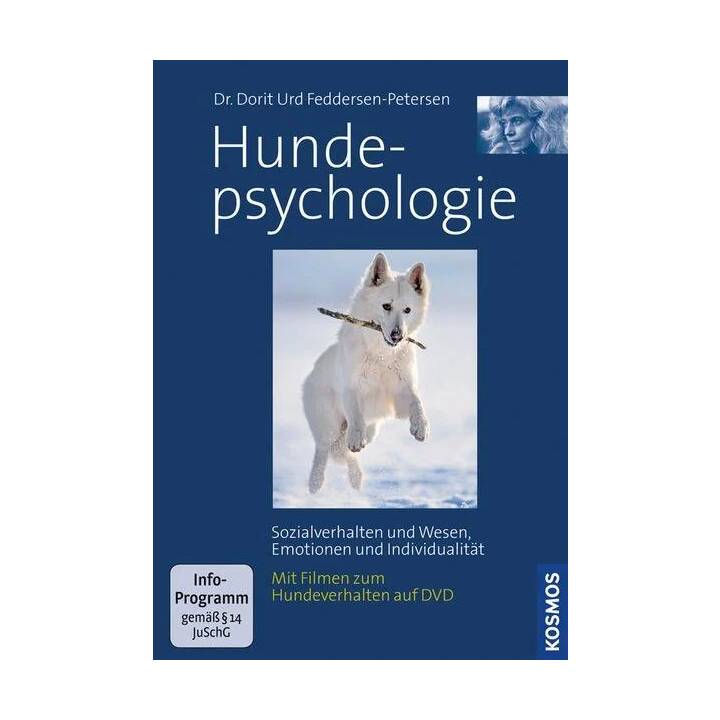 Hundepsychologie, mit DVD