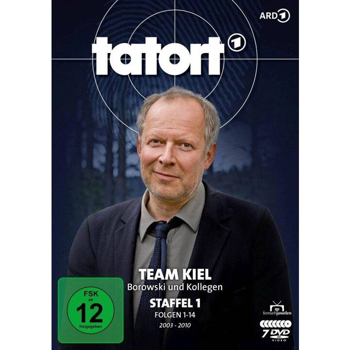 Tatort - Team Kiel Saison 1 (DE)