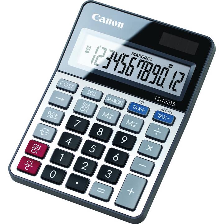 CANON LS-122TS Calcolatrici da tascabili