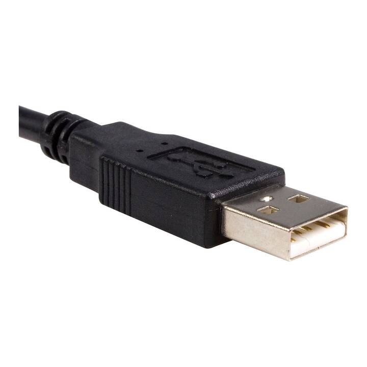 STARTECH.COM Adattatore (USB 2.0, IEEE 1284 36-polig, 1.9 m)