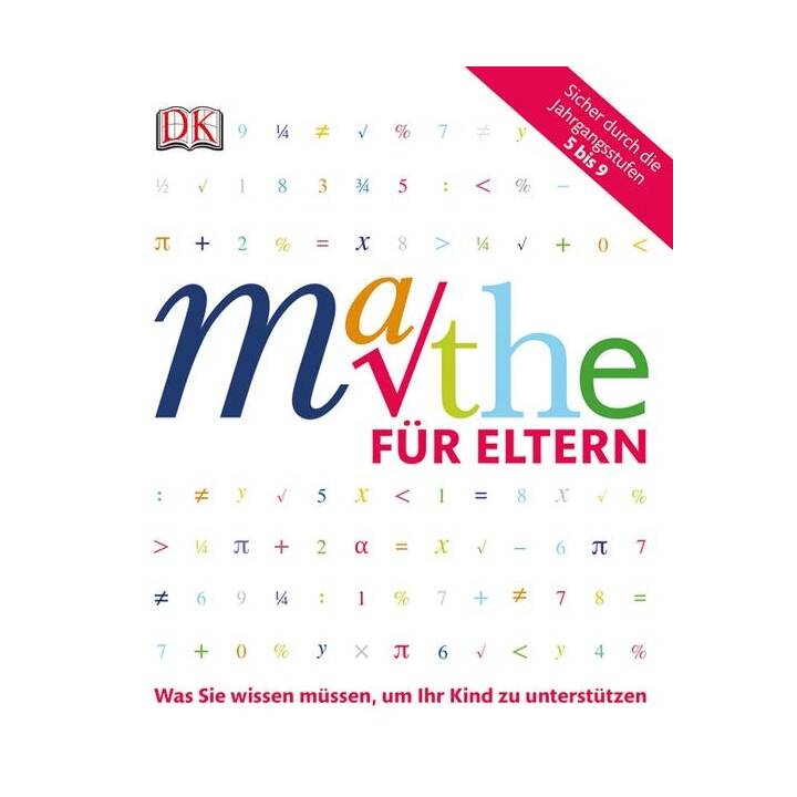 Mathe für Eltern