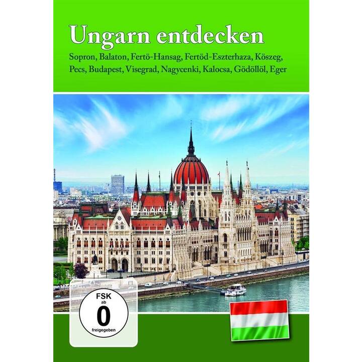 Ungarn entdecken (DE, EN)