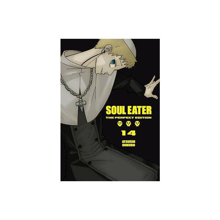 Soul Eater: The Perfect Edition 14